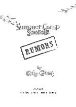 Rumors