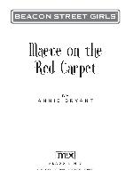 Maeve on the Red Carpet