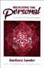 Relocating the personal : a critical writing pedagogy