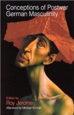 Conceptions of postwar German masculinity