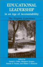 Educational leadership in an age of accountability : the Virginia experience