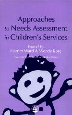 Approaches to needs assessment in children's services