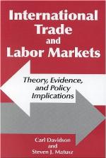 International Trade and Labor Markets