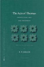 The acts of Thomas : introduction, text, and commentary
