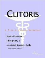 Clitoris : a medical dictionary, bibliography and annotated research guide to Internet references
