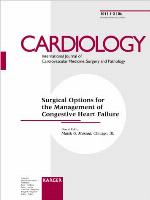 Surgical options for the management of congestive heart failure