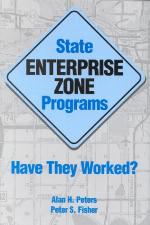State enterprise zone programs : have they worked?