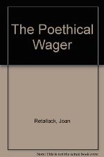 The poethical wager
