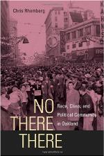 No there there : race, class, and political community in Oakland