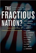 The fractious nation?