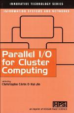Parallel I/O for cluster computing