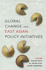 Global Change and East Asian Policy Initiatives