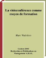 La visioconférence comme moyen de formation