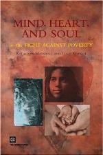 Mind, Heart and Soul in the Fight Against Poverty