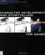 Character development and storytelling for games
