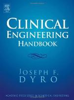 Clinical engineering handbook