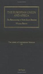 The European Union and Africa : the restructuring of North-South relations