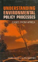 Understanding environmental policy processes : cases from Africa