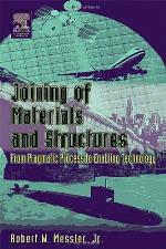 Joining of materials and structures : from pragmatic process to enabling technology