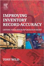 Improving inventory record accuracy : getting your stock information right