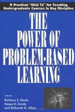 The Power of Problem-Based Learning