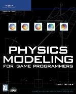 Physics modeling for game programmers