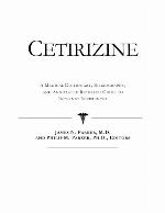 Cetirizine : a medical dictionary, bibliography and annotated research guide to Internet references