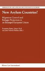 New asylum countries? : migration control and refugee protection in an enlarged European Union