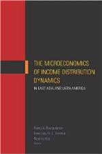 The microeconomics of income distribution dynamics in East Asia and Latin America