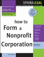 How to Form a Nonprofit Corporation