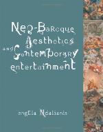 Neo-Baroque aesthetics and contemporary entertainment