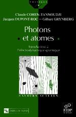 Photons et atomes : Introduction à l'électrodynamique quantique
