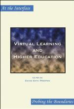 Virtual learning and higher education