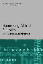 Harnessing Official Statistics