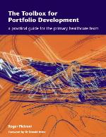 The Toolbox for Portfolio Development