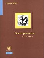 Social panorama of Latin America. 2002-2003
