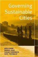 Governing sustainable cities