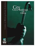 City crime rankings : crime in metropolitan America