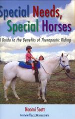 Special needs, special horses a guide to the benefits of therapeutic riding