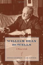 William Dean Howells : a writer's life