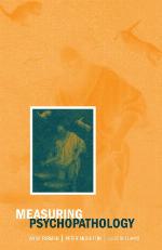 Measuring psychopathology