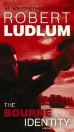 The Bourne Identity (Turtleback School &amp; Library Binding Edition)