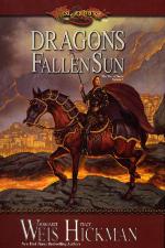 Dragons of a Fallen Sun