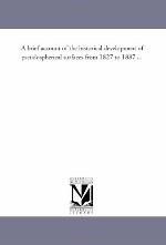A brief account of the historical development of pseudospherical surfaces from 1827 to 1887 ...
