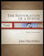 The Restoration of a Sinner