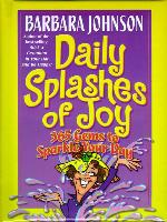 Daily Splashes of Joy