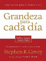 Grandeza para cada día