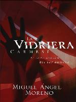 La vidriera carmesí