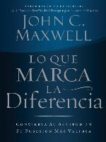 Lo que marca la diferencia