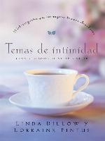 Temas de íntímídad